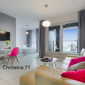 Apartment Twoj Salon-apartamenty Stare, Gdansk