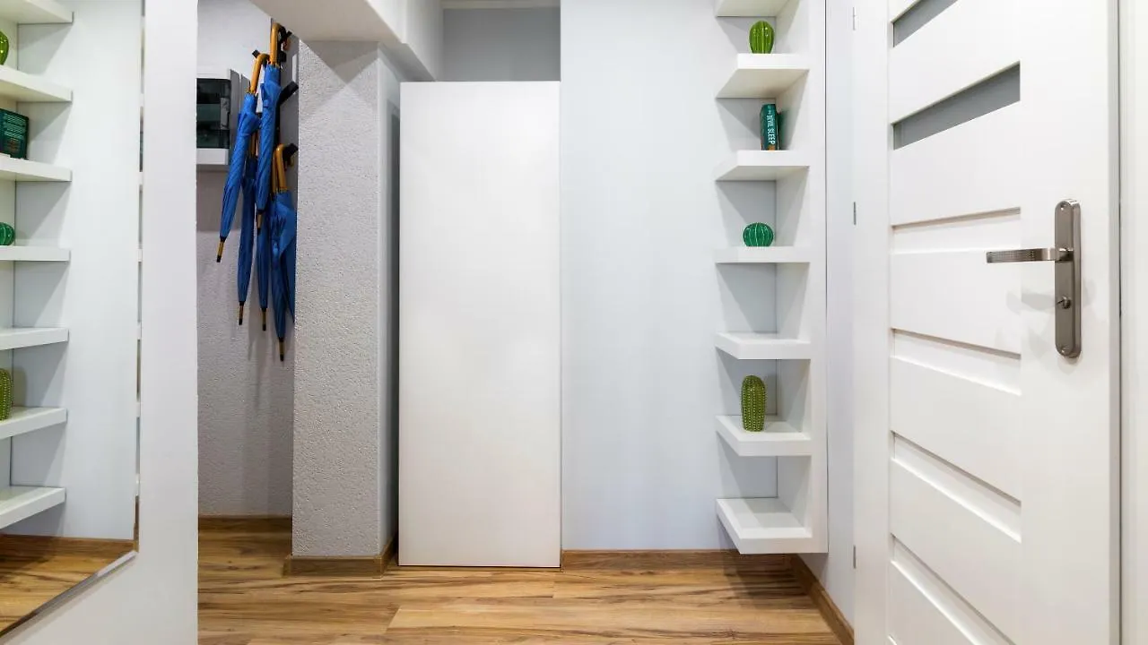 Maya'S Flats & Resorts - Gdansk Podwale Apartment