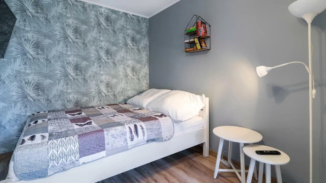 Apartment Maya'S Flats & Resorts - Gdansk Podwale
