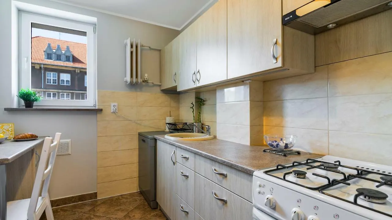 Maya'S Flats & Resorts - Gdansk Podwale 0*,