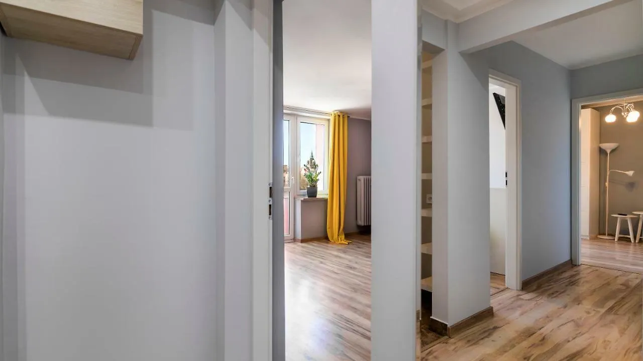 Apartment Maya'S Flats & Resorts - Gdansk Podwale