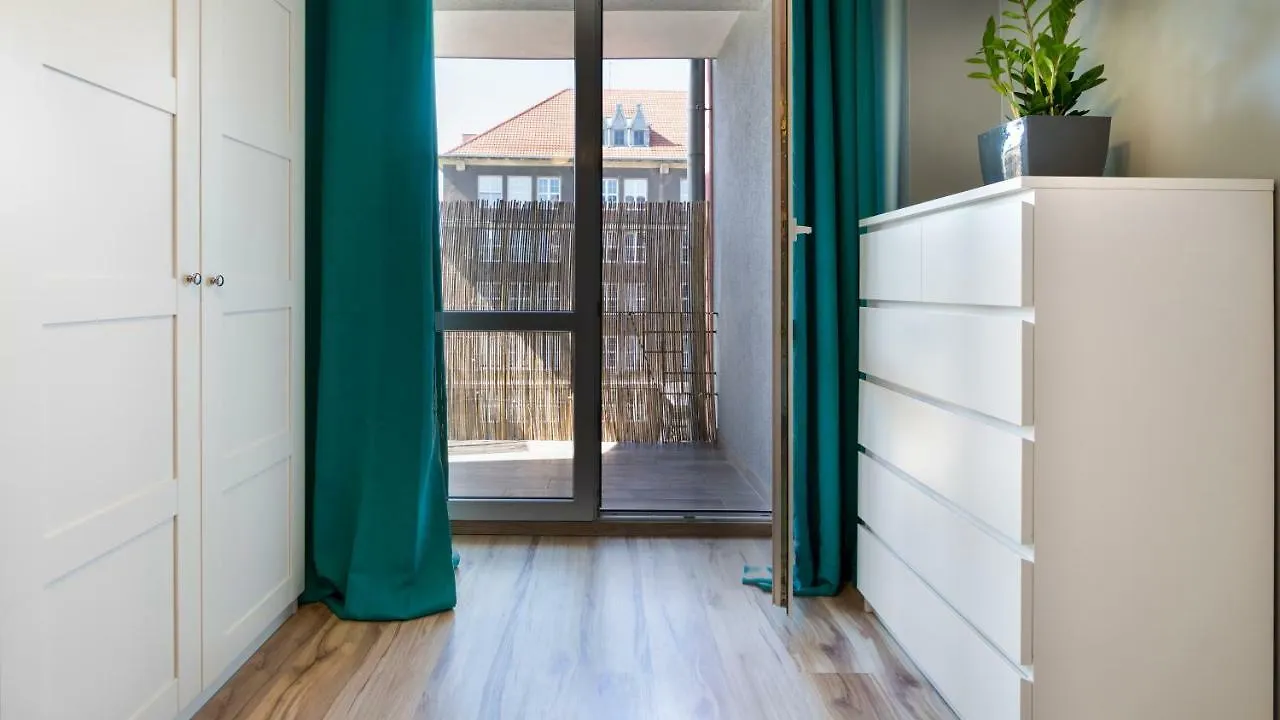 Maya'S Flats & Resorts - Gdansk Podwale Apartment