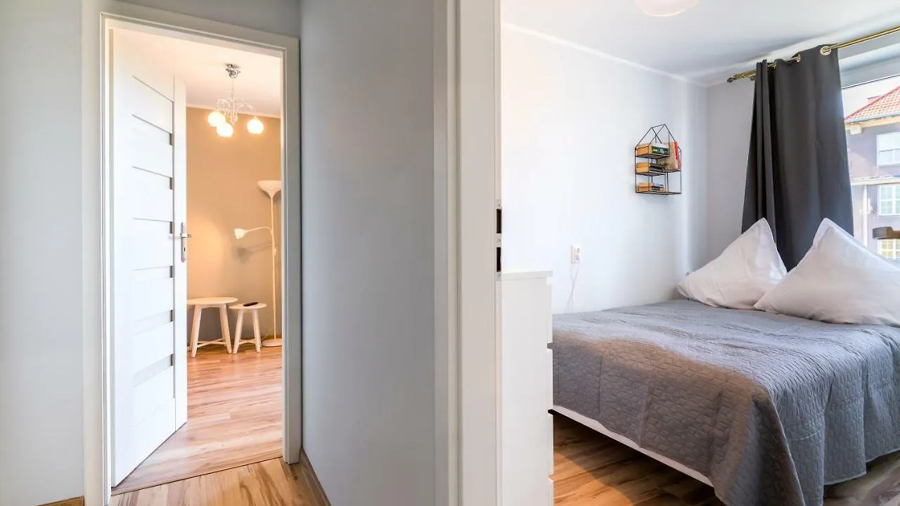 Maya'S Flats & Resorts - Gdansk Podwale Poland