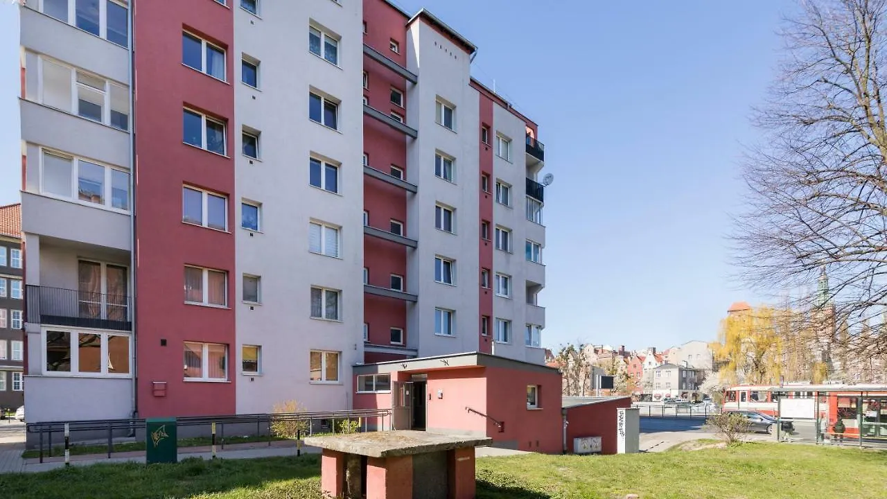 Maya'S Flats & Resorts - Gdansk Podwale